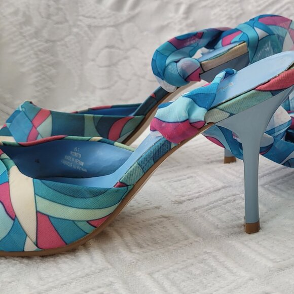 Wanted fabric sandals - Picture 9 of 10